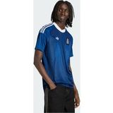 ADIDAS PERFORMANCE Tricot 'Greece 26 Away' navy / bleu foncé / blanc