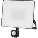 Müller-Licht Miami 21600065 Projecteur LED extérieur – 50 W – Blanc neutre