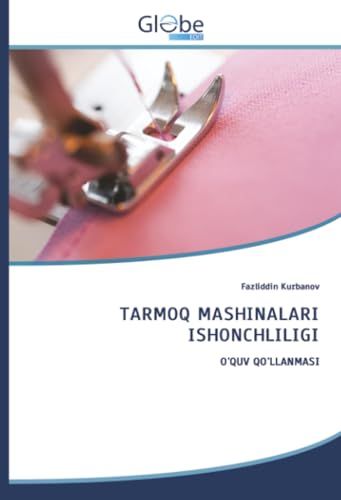 TARMOQ Globeedit TARMOQ MASHINALARI ISHONCHLILIGI Paperback