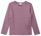 s.Oliver Langarm T-shirt met knoop en applicatie voor meisjes