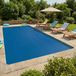 Maison Exclusive - Couverture de piscine solaire, haute qualité, 300 x 200 cm, 0,2 mm, carré
