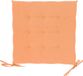 Unique Living - Chairpad Bliss outdoor Orange - 40x40cm