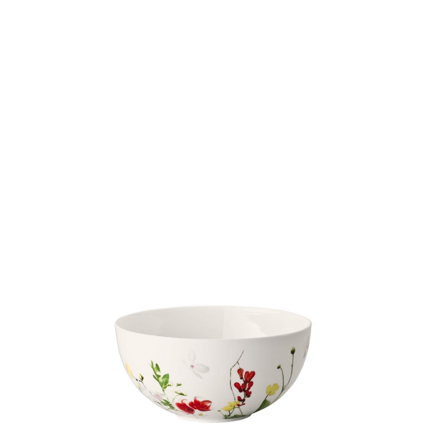 Rosenthal Brillance Fleurs Sauvages Dessertschaaltje 15cm 0,60l