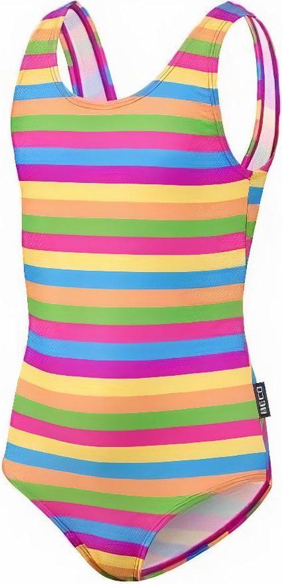 Beco zwempak Pop Colour meisjes multicolor