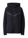 Nike Tch Fleece Wr Fz 2 Fleecejack voor dames Black/Black S
