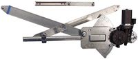 Valeo Raambedieningsmechanisme Links Voor 850342 | Compatibel met: RENAULT TWINGO I