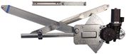 Valeo Raambedieningsmechanisme Links Voor 850342 | Compatibel met: RENAULT TWINGO I