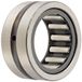 INA RNA4904 Precisie Naald Rollager, Stalen Kooi, Open Eind, Oliegat, Metrisch, 25mm ID, 37mm OD, 17mm Breedte, 17000rpm Maximale Rotatiesnelheid