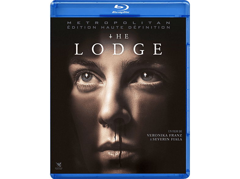R-tom The Lodge - Blu-ray