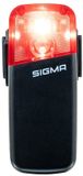Sigma Reco 81 Link Radar Achterlicht Zwart