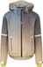 agu RainGuard Regenjas Fietsjas Unisex Winddicht Waterdicht Ademend Reflecterend Grijs