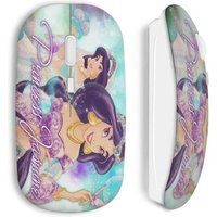 Prinses Jasmine Aladdin Maniacase Draadloze Muis