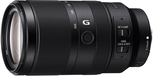 Sony E 70-350mm f/4.5-6.3 G OSS Zoom Lens - Black