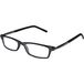 Lunettes de lecture Farline Kiev noir +2.00 1 unité