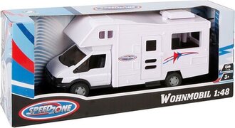 Vedes Speed Zone D/C camper 1:48