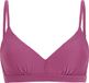 Protest MIXAdairi Beugel Bikini Top Dames Roze Gestreept
