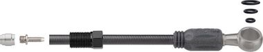 Jagwire Sram Level Ultimate Code Remleidingset 2 M Zwart