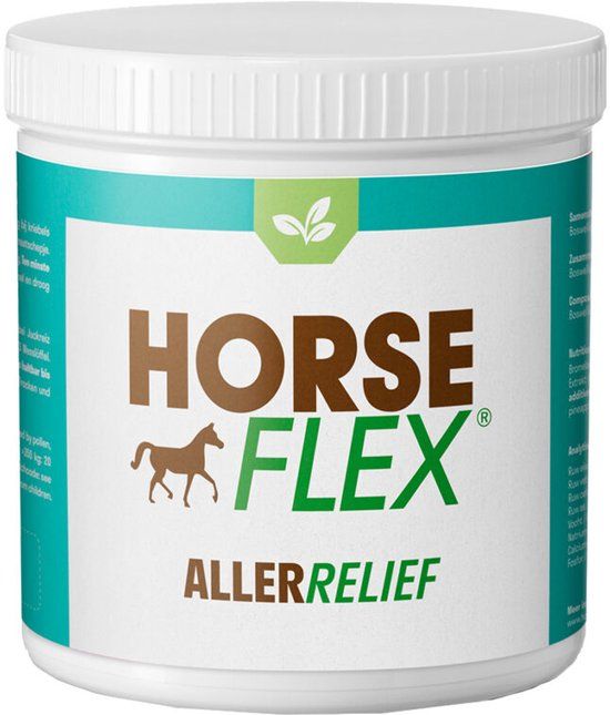 HorseFlex AllerRelief Navulzak - 1,2 kg