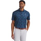 Puma Polo MATTR Noorderlicht, marine/vert