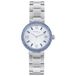 BREIL Dameshorloge Dance Floor Glanzend Staal Kristallen Miyota 2035 5 ATM Meerkleurig Armband