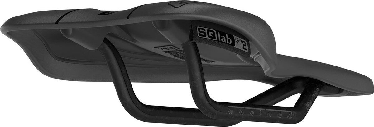 612 SQlab 612 R Ergowave Carbon, Road & MTB Race fietszadel