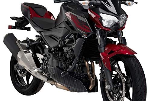 Puig Motor Spoilers 3554C - Kawasaki Z400 19' - Carbon Look