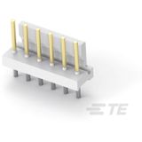 TE Connectivity 3-644760-6 Connecteur mâle, montage (standard) Contenu : 1 pièce(s) Package