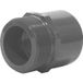 Raccord Fer - PVC Pression Mâle à visser - Femelle à coller 15x21 20x16