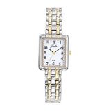 Joalia Dameshorloge Bicolor Goud/Zilverkleurig Model 634131