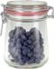 Merkloos Weckpot/inmaakpot - glas - 720 ml - met beugelsluiting - transparant