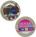 FaNaTtik Back To The Future Collectable Coin Hoverboard Limited Edition Coins