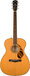 Fender PO-220E Orchestra Natural Acoustic Guitar