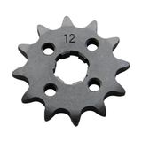 Honda Pignon de chaîne avec 12 dents, module 420, type 13001, convient pour Honda MT, MB, C Dax, Z 50 Monkey, Gorilla