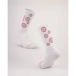 Les Frères Chaussettes Les Frères Hardloopsokken Chaussettes Fleurs