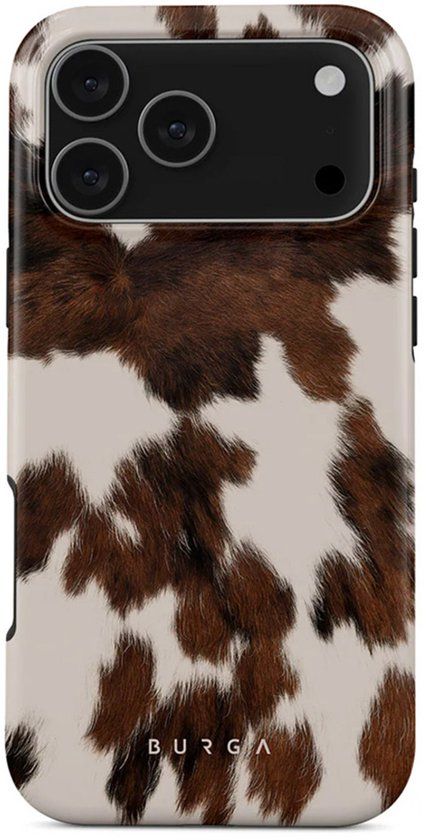 BURGA Tough MagSafe Case geschikt voor Apple iPhone 17 Pro Max - Celestial