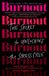 Burnout: The Secret to Unlocking the Stress Cycle Paperback