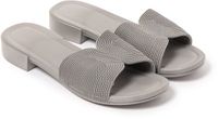 BRASILERAS Sandalen dames grijs - 40