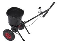 Kreator KRTGR9005 Strooiwagen - 23 liter - 300 tot 370 cm strooibreedte