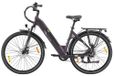 Gazelle Vélo électrique - C3 SE vélo de ville - roues de 71 cm - 36 V 18 Ah batterie au lithium - autonomie de plus de 60 km - moteur sans balai - pour deux personnes - cadre en aluminium