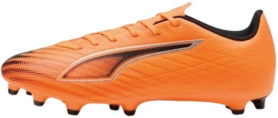 Puma Ultra 6 Play FG/AG Voetbalschoenen Junior