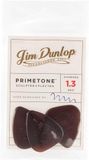Dunlop Jim Dunlop 510P1.30 Primetone 1,30 mm Standard 3-Pack - Plectrum set