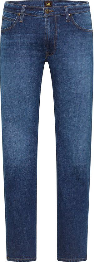 LEE DAREN ZIP FLY ON THE ROAD JEANS - Denim - W30/L34 - Men