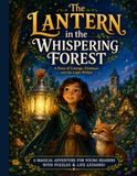 The Lantern in the Whispering Forest: A Gentle Folk-Tale of Courage, Kindness, and a Promise Kept