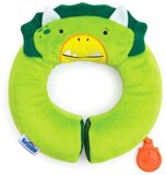 Trunki Yondi Dino - Dudley wit, geel, groen