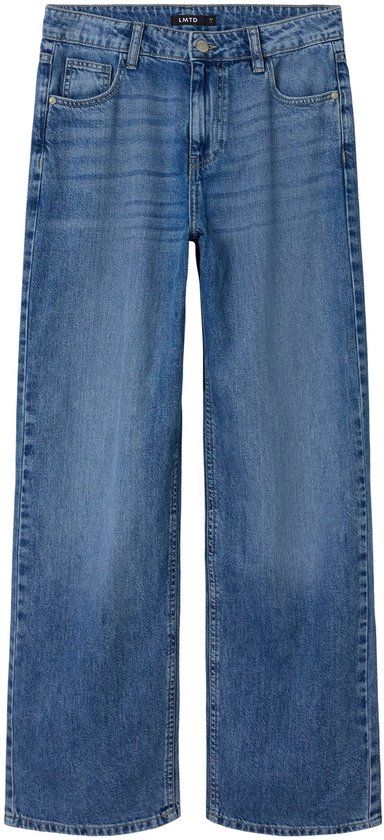 LMTD Name it Jeans Straight leg Medium Blue Denim