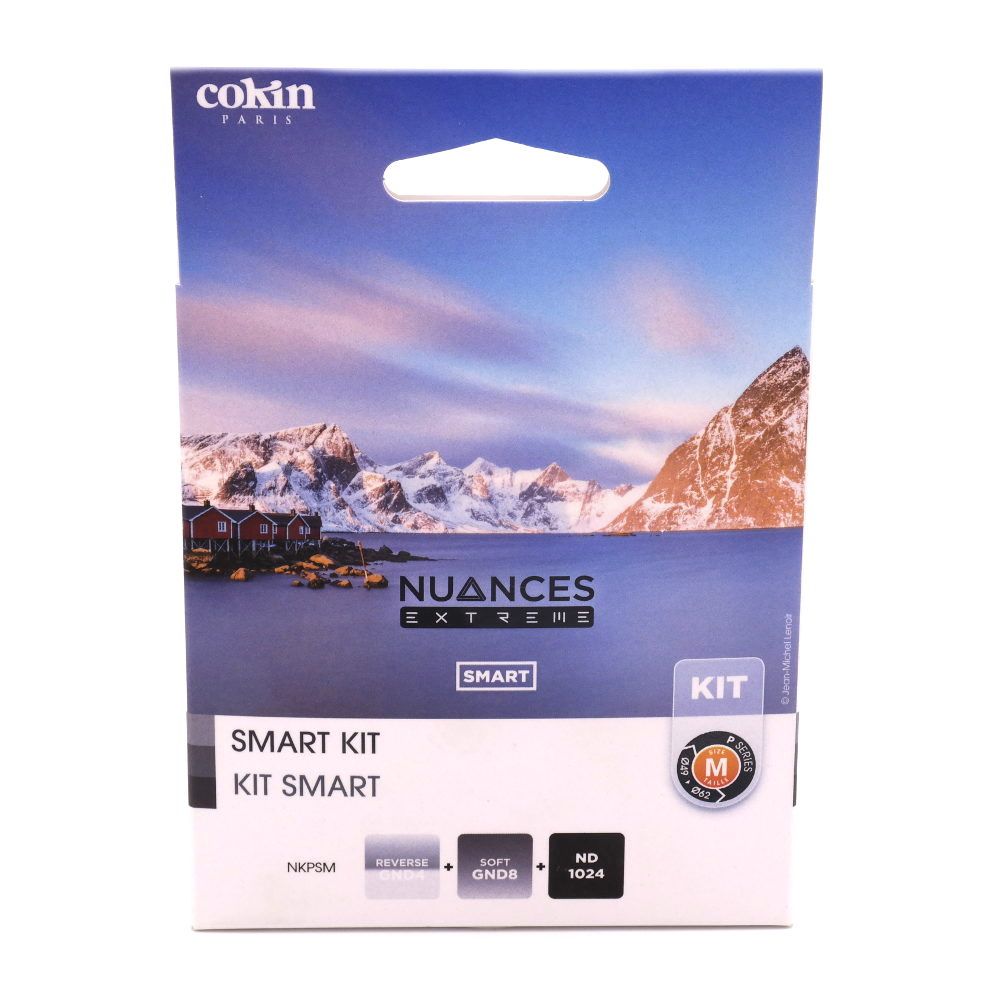 Cokin Nuances Extreme Smart Kit M P-serie