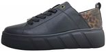 Rieker Chaussures femme Pour semelles amovibles À lacets Noir Loisir
