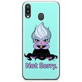 ERT GROUP mobiel telefoonhoesje voor Samsung M20 origineel en officieel erkend Disney patroon Ursula 004