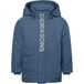 Didriksons Talvi 2, winterjas, kinderen, blauw