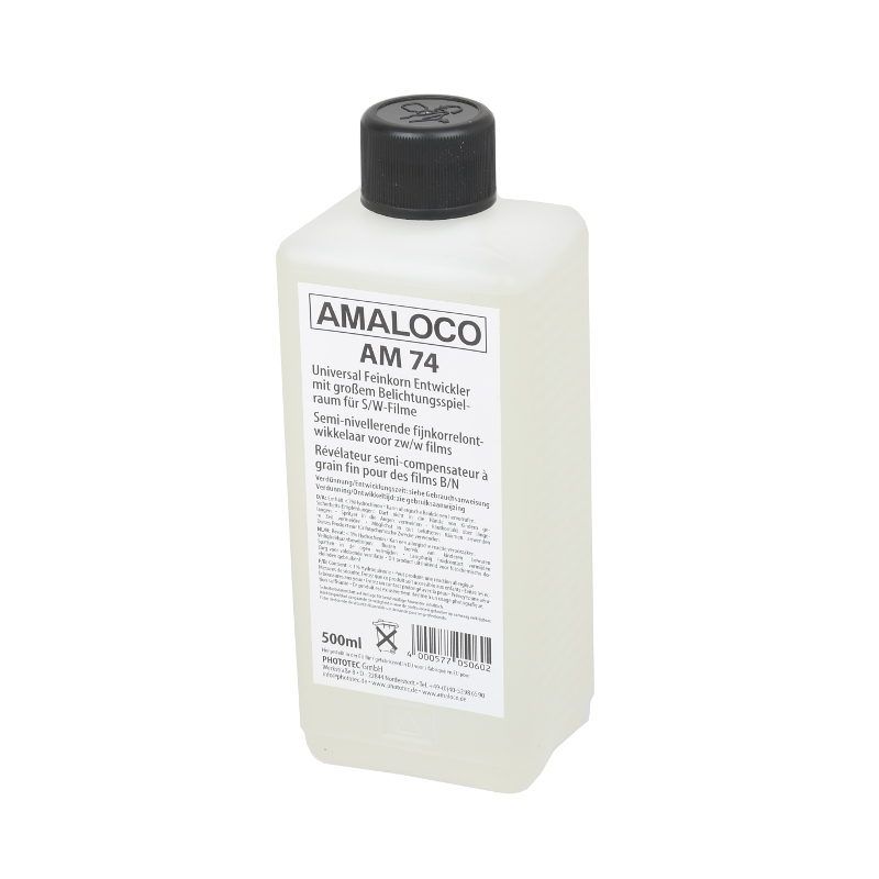 Amaloco AM 74 500 Ml FIJNKORRELONTWIKKELAAR